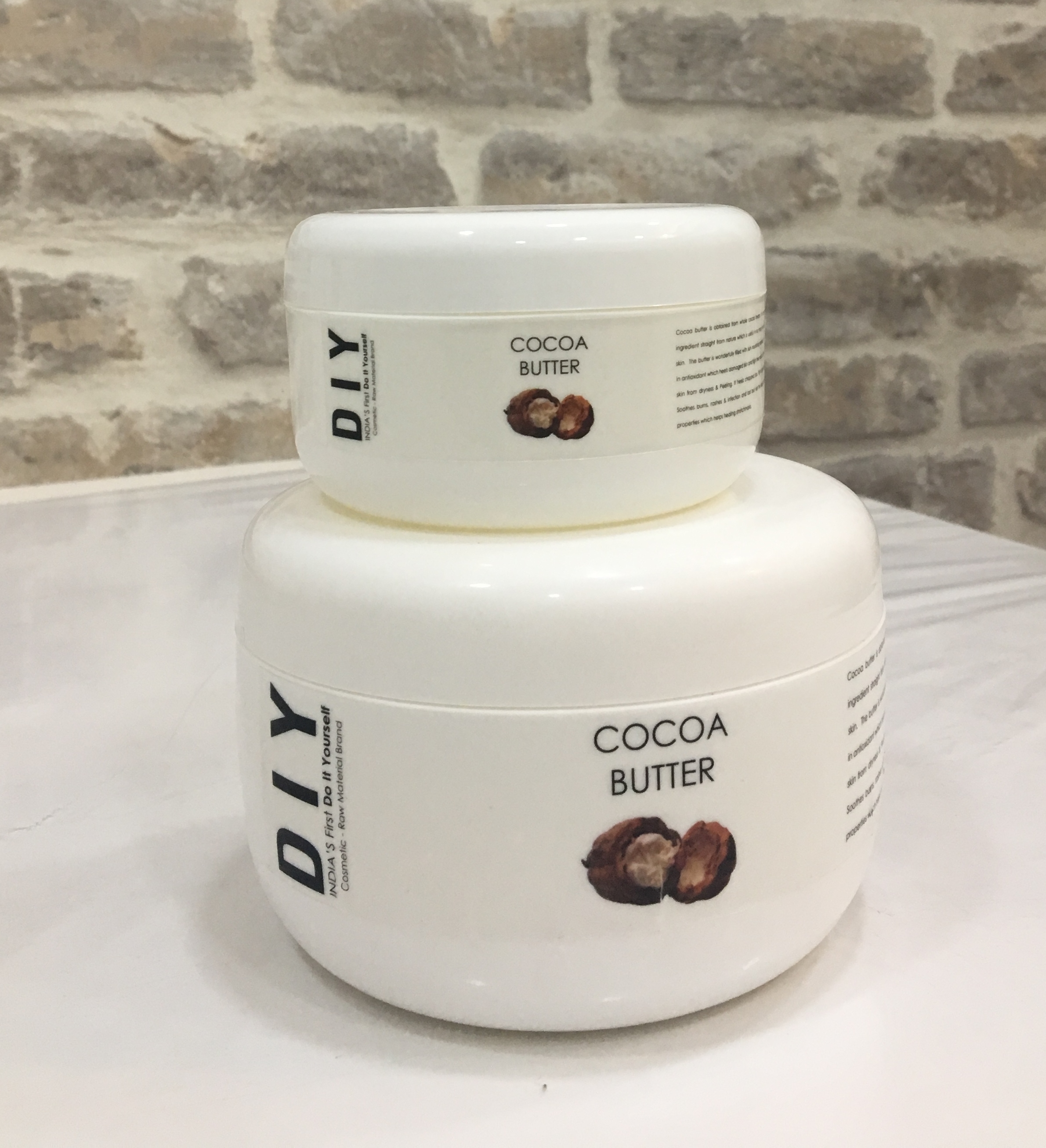 DIY Cocoa Butter-image