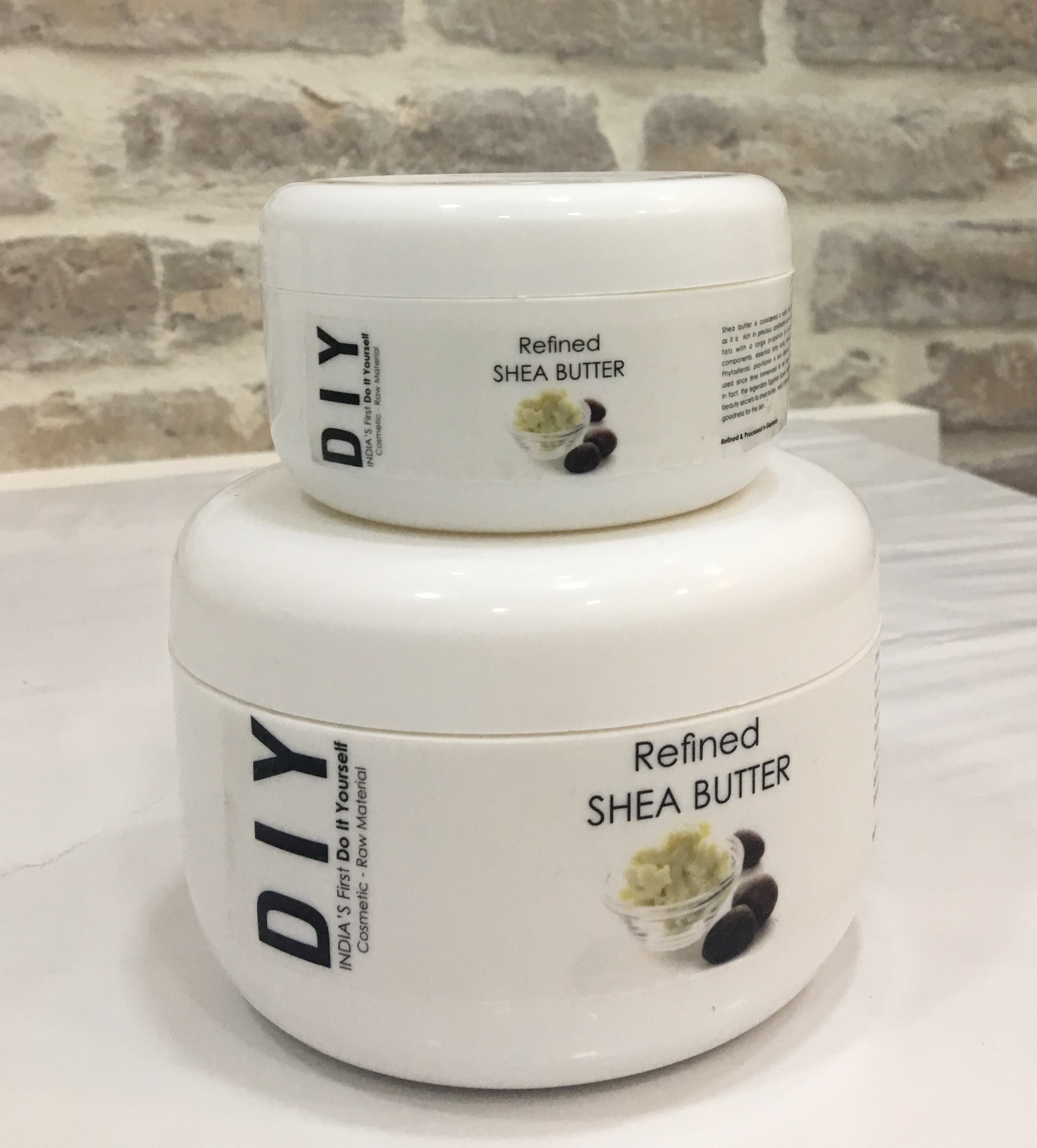 DIY Shea Butter-image